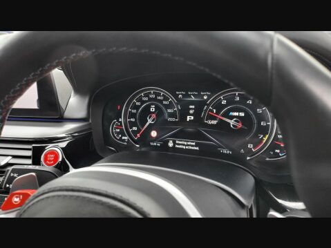 BMW M5 M5 COMPETITION 34