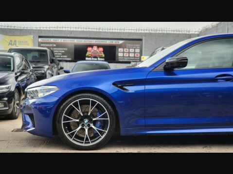 BMW M5 M5 COMPETITION 29