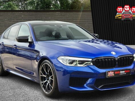 BMW M5 M5 COMPETITION
