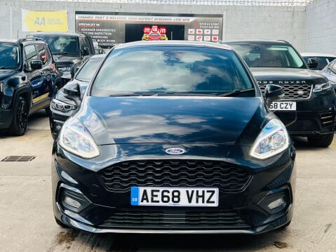 Ford Fiesta ST-LINE 4