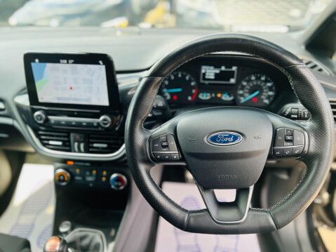 Ford Fiesta ST-LINE 22