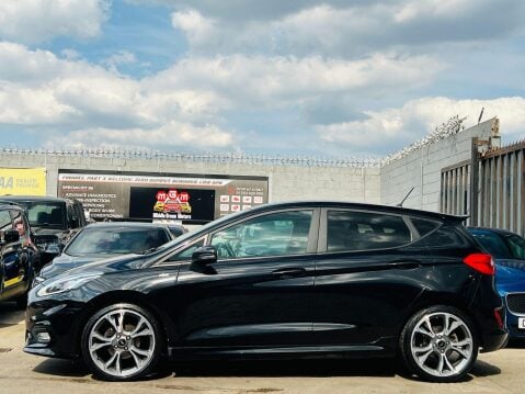 Ford Fiesta ST-LINE 7