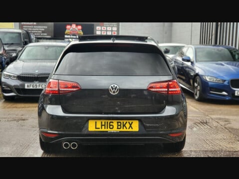 Volkswagen Golf GTD DSG 10