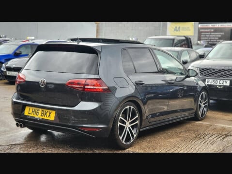 Volkswagen Golf GTD DSG 13
