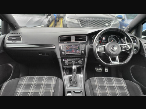 Volkswagen Golf GTD DSG 14