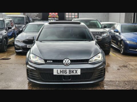 Volkswagen Golf GTD DSG 6