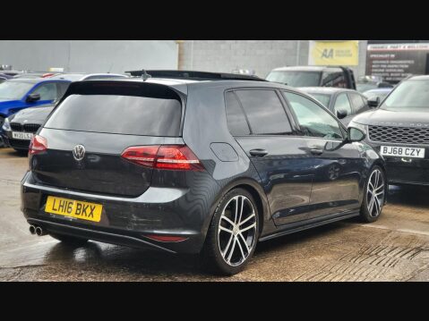 Volkswagen Golf GTD DSG 13