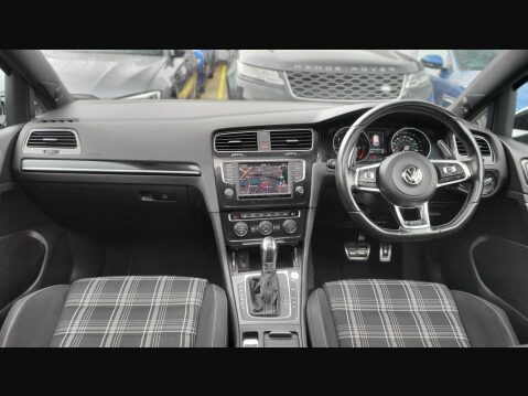 Volkswagen Golf GTD DSG 14