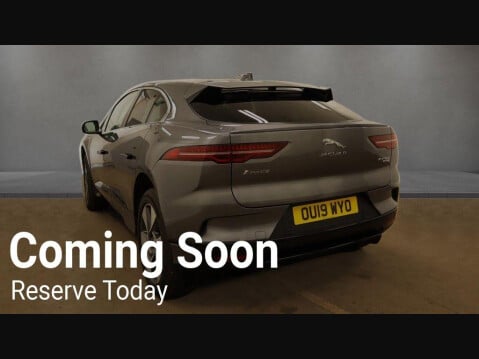 Jaguar I-Pace SE 2