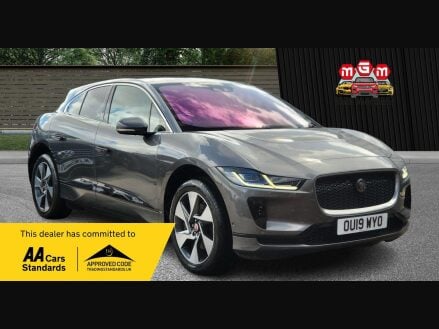 Jaguar I-Pace SE