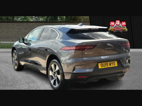 Jaguar I-Pace SE 6