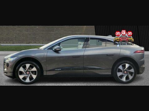 Jaguar I-Pace SE 7
