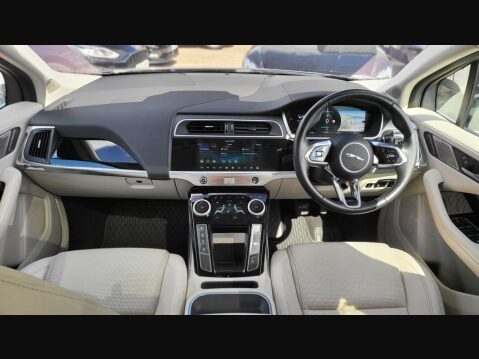 Jaguar I-Pace SE 11