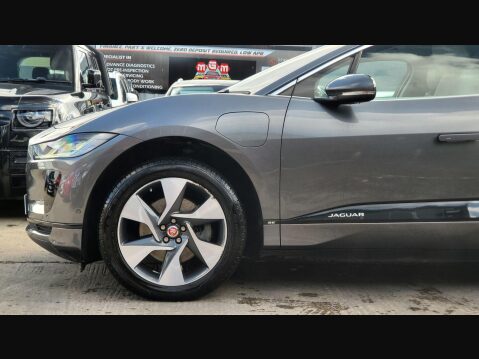 Jaguar I-Pace SE 27