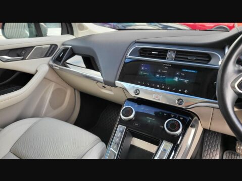 Jaguar I-Pace SE 44