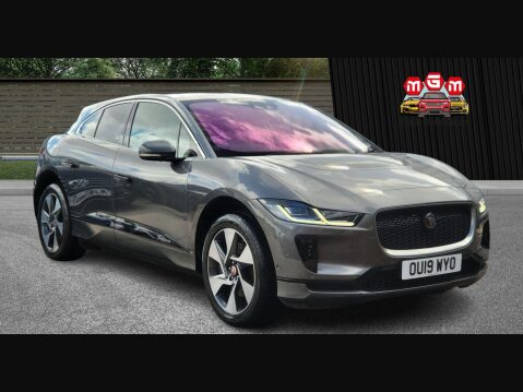 Jaguar I-Pace SE 22