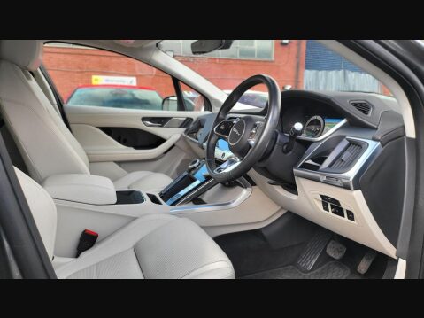 Jaguar I-Pace SE 45