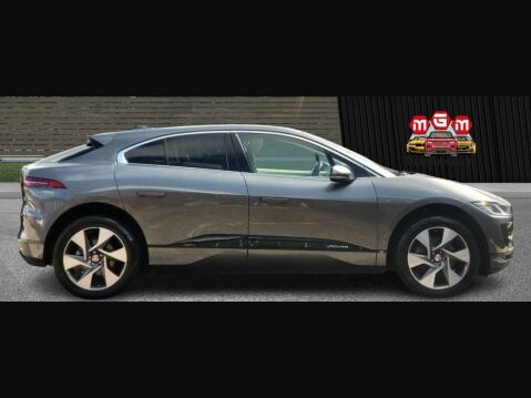 Jaguar I-Pace SE 9