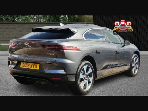 Jaguar I-Pace SE 10