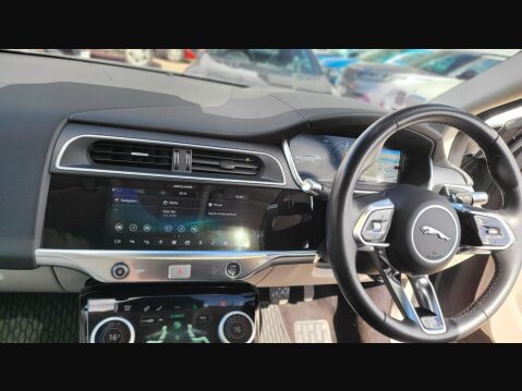 Jaguar I-Pace SE 43