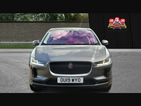 Jaguar I-Pace SE 5