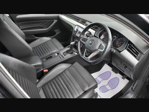 Volkswagen Passat SEL TDI DSG 4