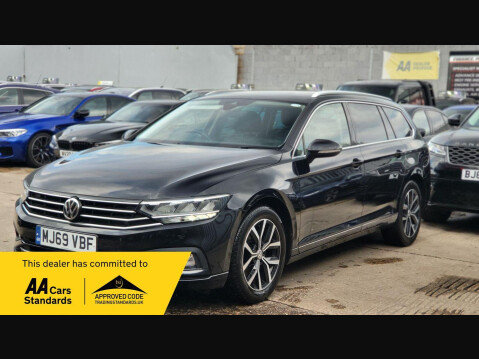 Volkswagen Passat SEL TDI DSG 1