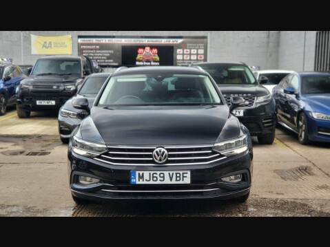Volkswagen Passat SEL TDI DSG 4