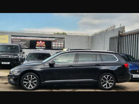 Volkswagen Passat SEL TDI DSG 5