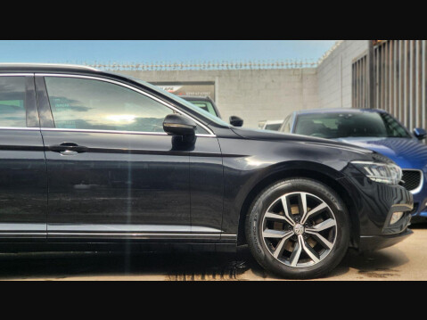 Volkswagen Passat SEL TDI DSG 7
