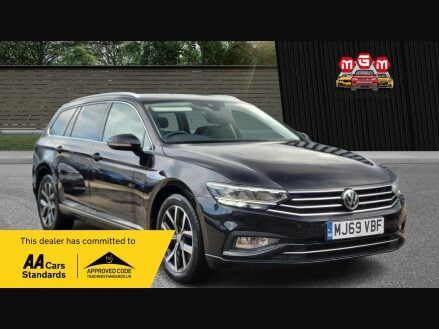 Volkswagen Passat SEL TDI DSG