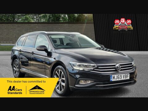Volkswagen Passat SEL TDI DSG 1