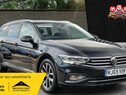 Volkswagen Passat SEL TDI DSG