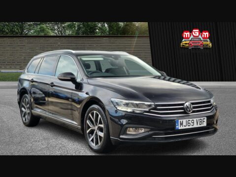 Volkswagen Passat SEL TDI DSG 3