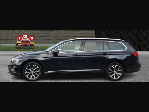 Volkswagen Passat SEL TDI DSG 8
