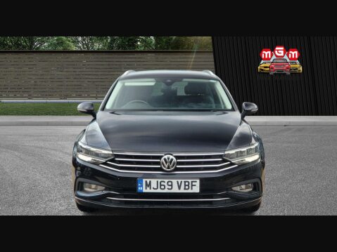 Volkswagen Passat SEL TDI DSG 5