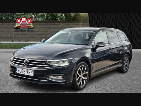 Volkswagen Passat SEL TDI DSG 6