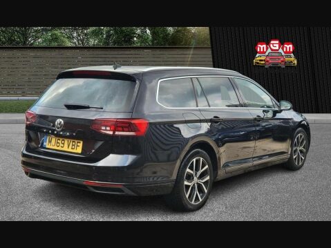Volkswagen Passat SEL TDI DSG 10