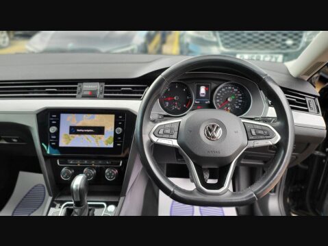 Volkswagen Passat SEL TDI DSG 20