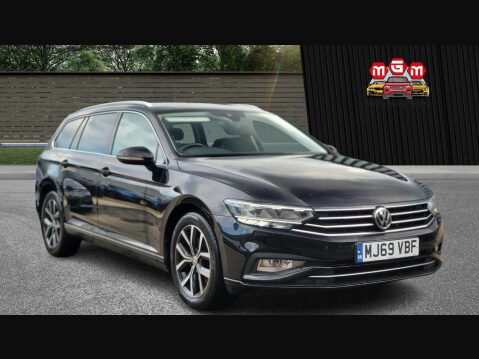 Volkswagen Passat SEL TDI DSG 3
