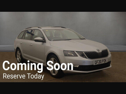 Skoda Octavia SE DRIVE TSI DSG 1