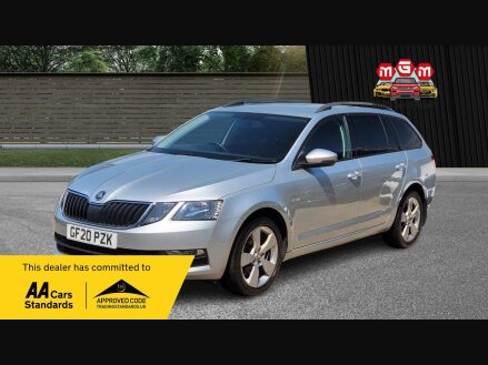Skoda Octavia SE DRIVE TSI DSG