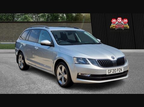 Skoda Octavia SE DRIVE TSI DSG 3