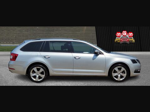 Skoda Octavia SE DRIVE TSI DSG 9