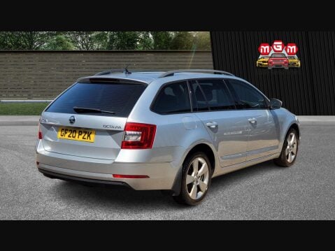Skoda Octavia SE DRIVE TSI DSG 10