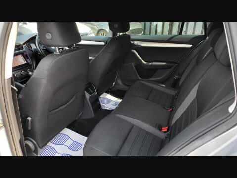 Skoda Octavia SE DRIVE TSI DSG 19