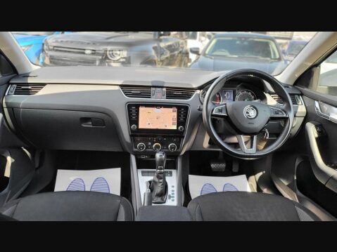 Skoda Octavia SE DRIVE TSI DSG 4