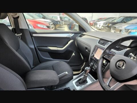 Skoda Octavia SE DRIVE TSI DSG 18