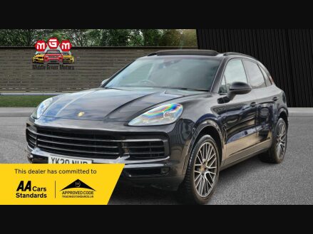 Porsche Cayenne V6