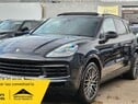 Porsche Cayenne V6